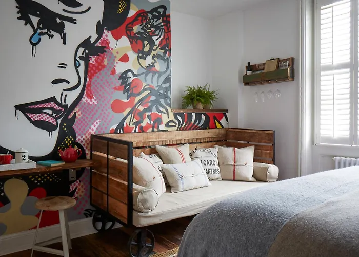 Artist Residence Brighton
