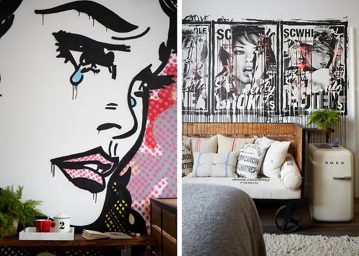 Artist Residence Brighton