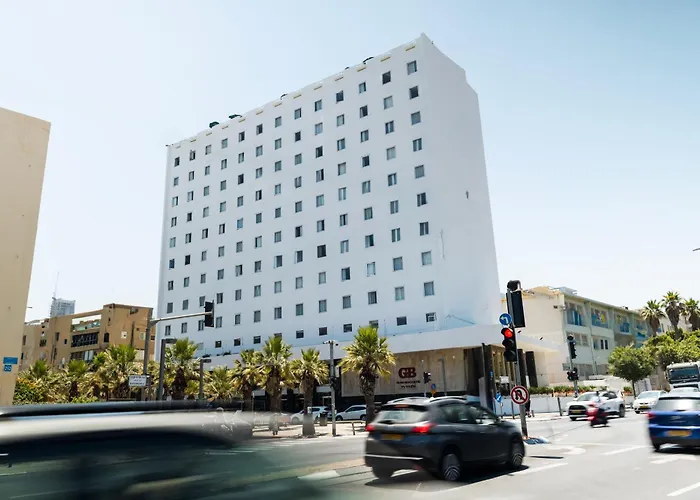Grand Beach Hotel Tel Aviv