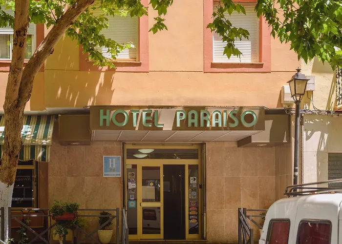 Hotel Paraíso