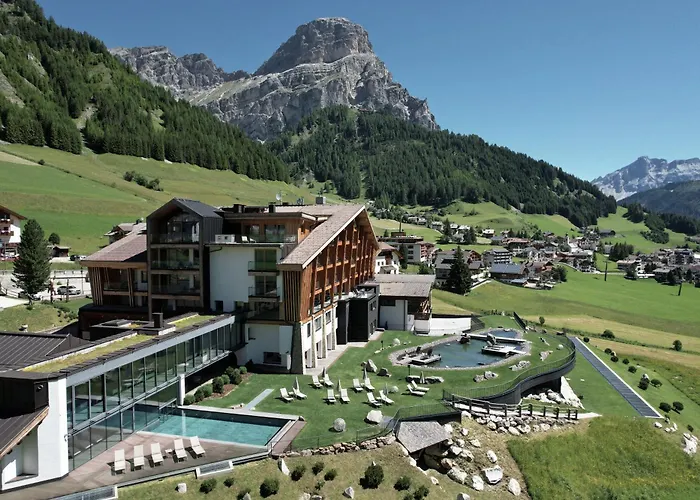 Hotel Cappella Colfosco