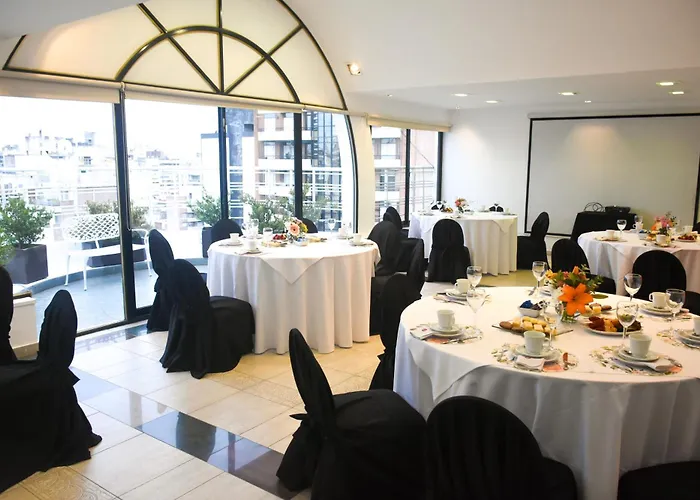 Urquiza Apart Hotel & Suites Rosario