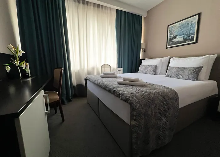Garden City Hotel Konjic