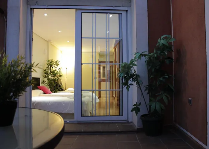 New Point Madrid Apartments