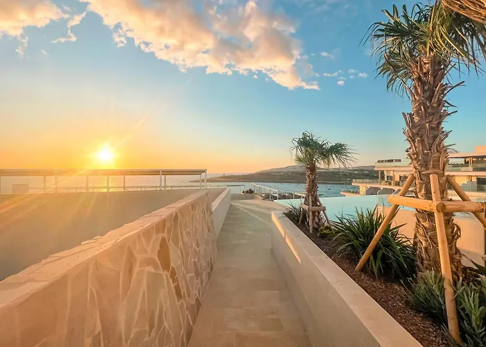 Qawra Palace Resort & Spa