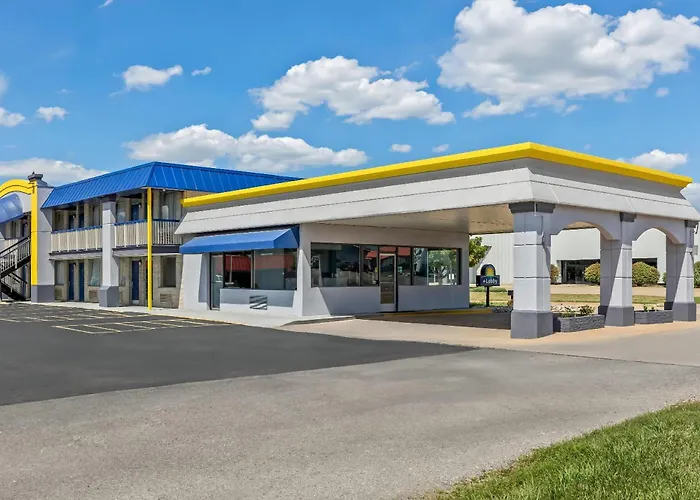 Days Inn By Wyndham Salina South