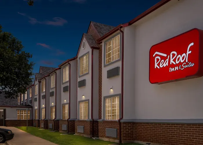 Red Roof Inn & Suites Euless - Dfw Airport Southwest