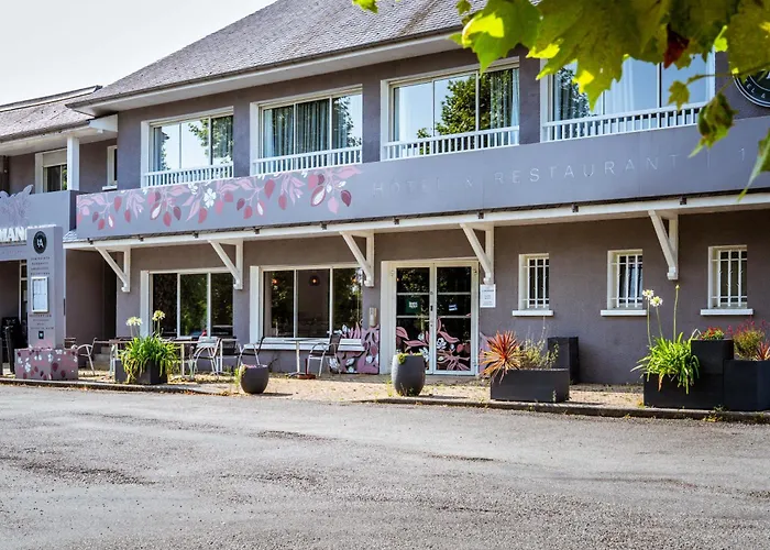 Logis Hôtel l'Amandier