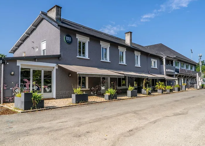 Logis Hôtel l'Amandier