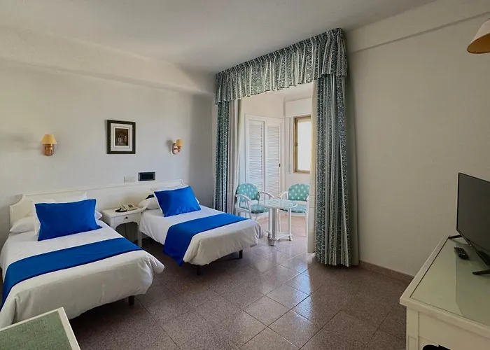 Hotel las Conchas