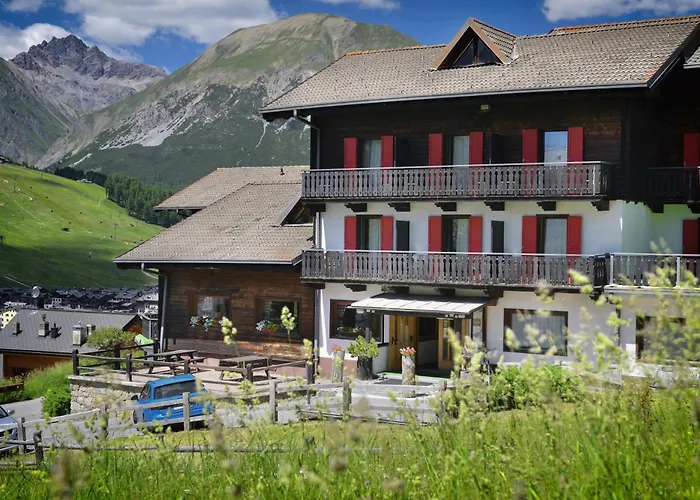 Hotel Teola Livigno