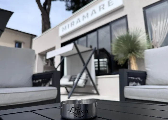 Hotel Miramare - Spa & Suites - Free Brunch & Breakfast Until 13-00 Cervia