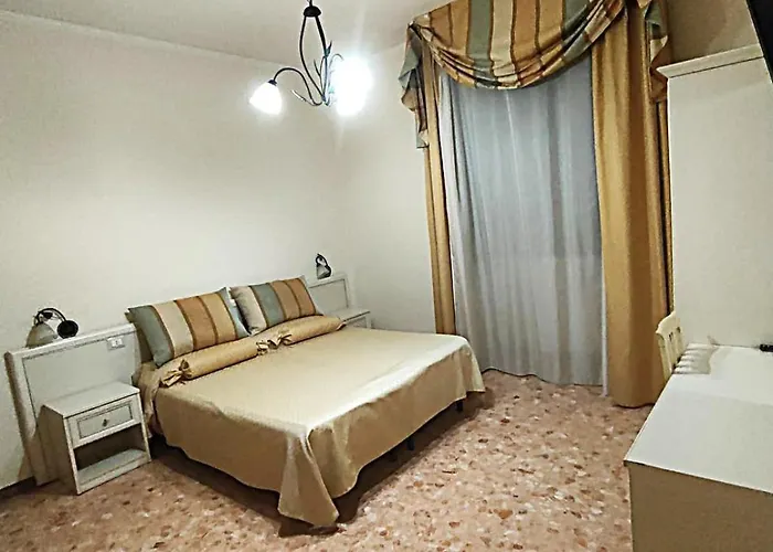 RS San Sebastiano Holidays
