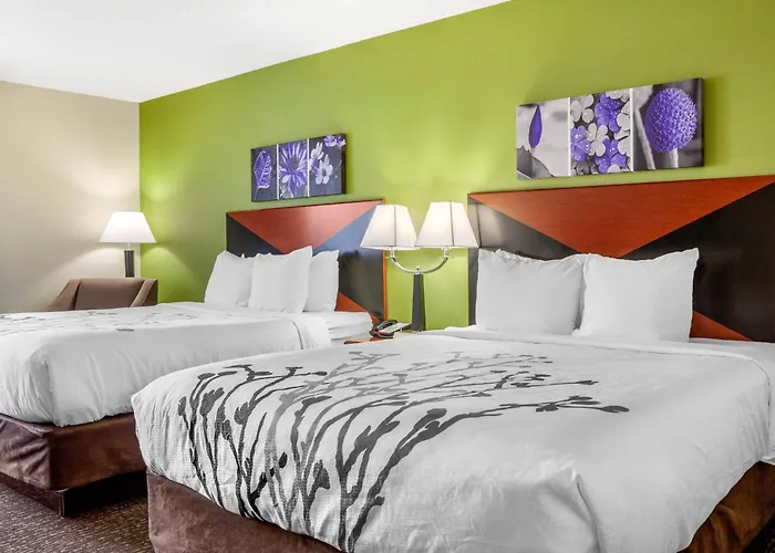 Sleep Inn & Suites Milwaukee Airport