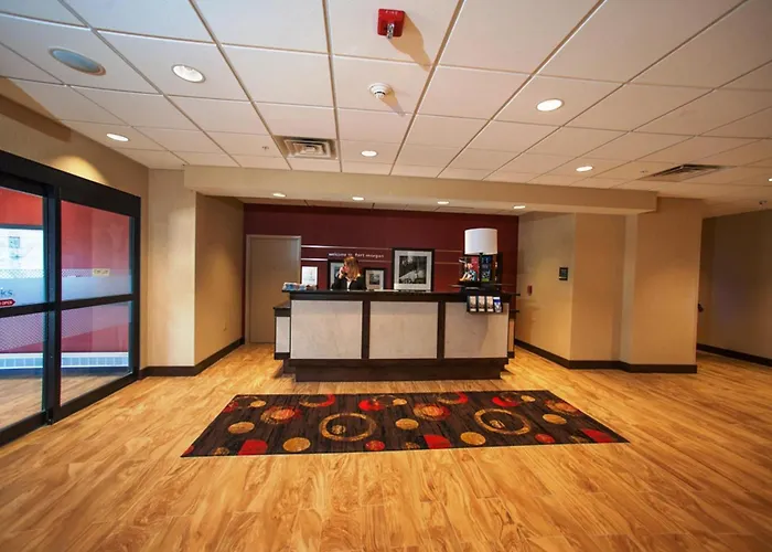 Hampton Inn By Hilton Fort Morgan