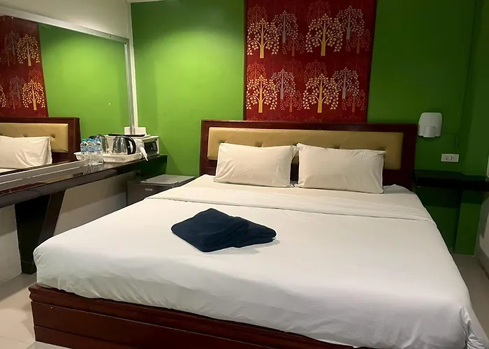 Krabi Orchid Hometel