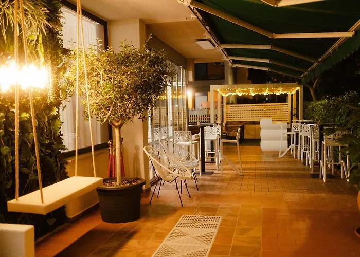 Hotel Club La Villa