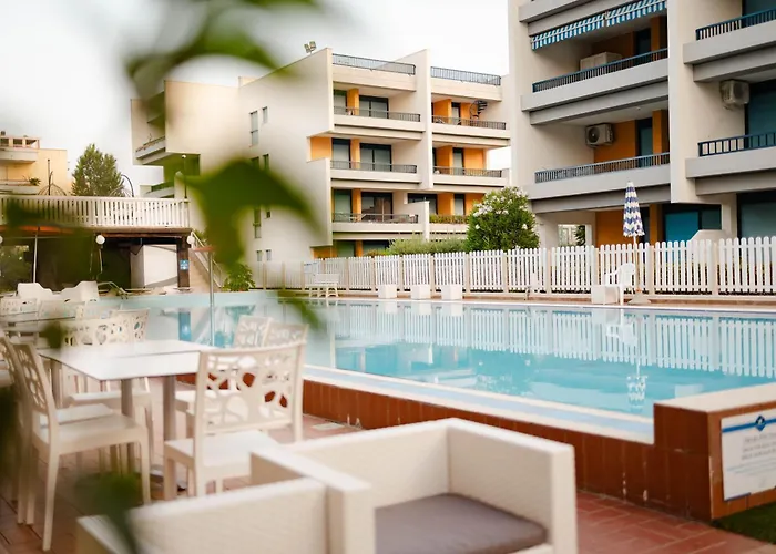Hotel Club La Villa Martinsicuro