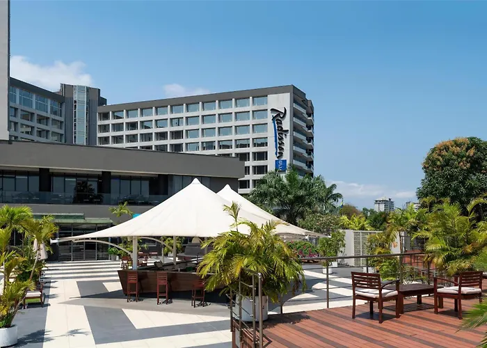 Park Inn By Radisson Libreville