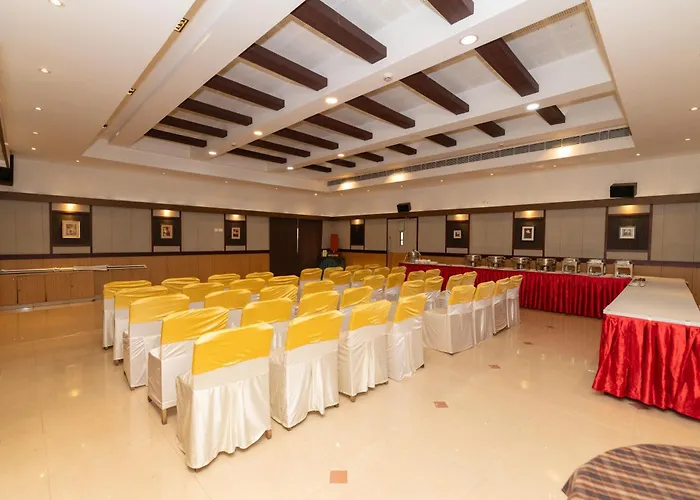 Hotel Luciya Palace