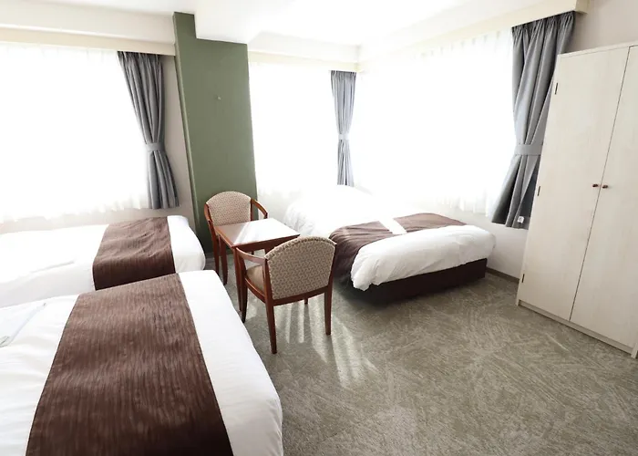 Imabari Urban Hotel