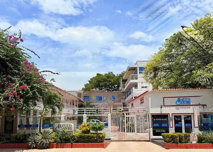 Hotel Bello Caribe Rodadero