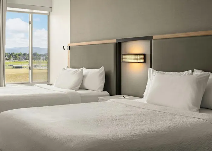 Springhill Suites By Marriott Kalispell