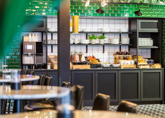 ibis Styles Amsterdam Airport
