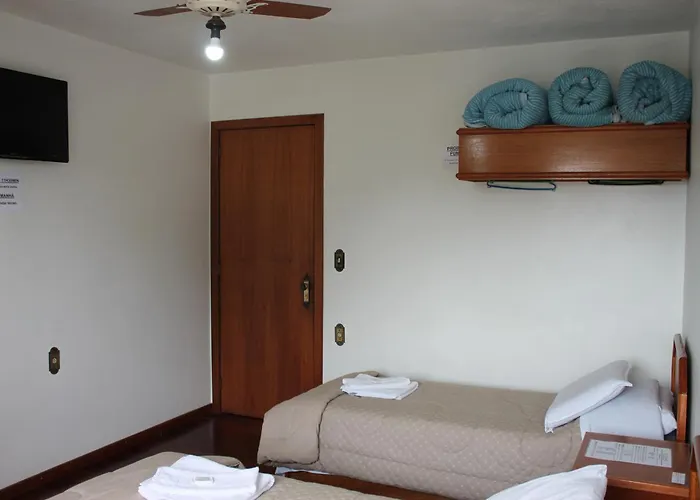 Hotel Somensi Bento Gonçalves