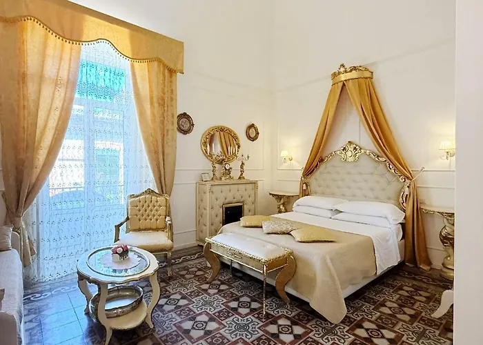 DONNA LUCREZIA b&b Boutique Hotel Style - Business&Relax