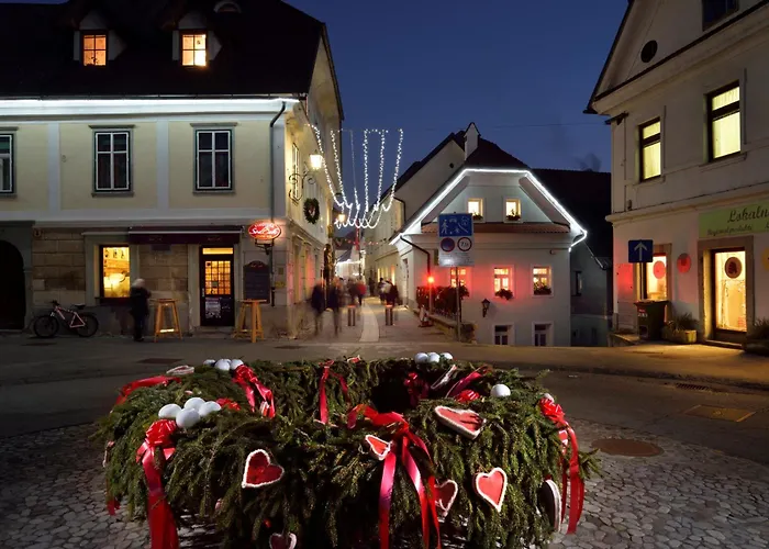 Hiša Linhart, Hotel&Restaurant