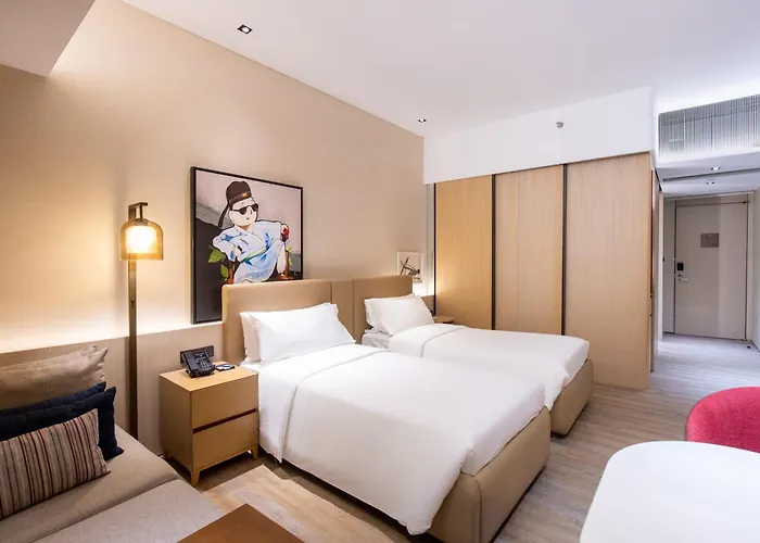Artyzen Habitat Dongzhimen Beijing