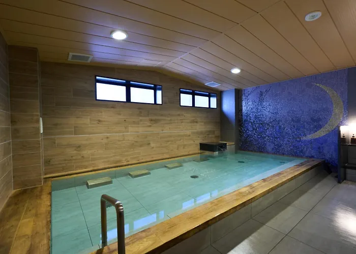 Almont Hotel Sendai