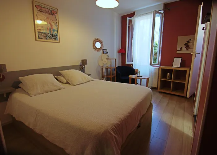 Hotel L'Arbousier