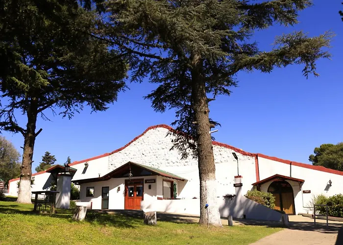 Portal de La Cumbre