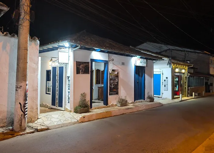 Pousada Sinhá Vilaça Tiradentes