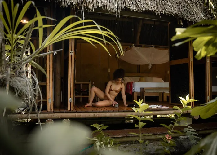 Dos Aguas Lodge