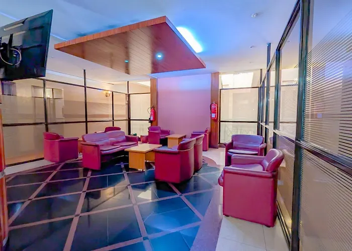 Jamia Central Hotel
