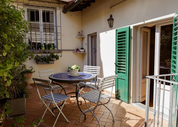 Bed and Breakfast San Pier Novello In Oltrarno à Florence