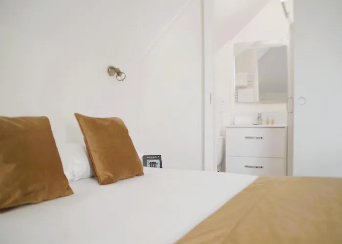 Hotel Ker Lehn - La Plage