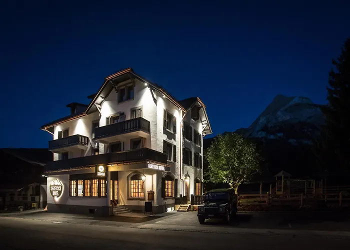 Hotel Baeren