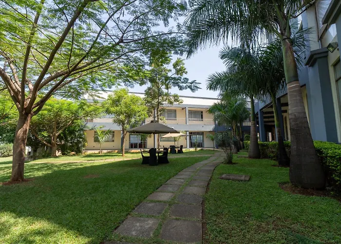 Fairways Hotel Kisumu