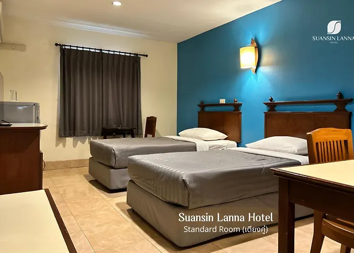 Suansin Lanna Hotel