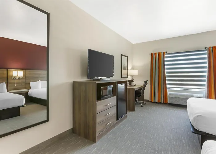 Best Western Plus Casa Grande Inn & Suites