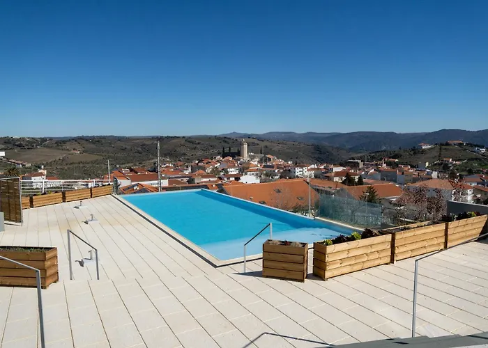 Hotel Freixo Douro Superior