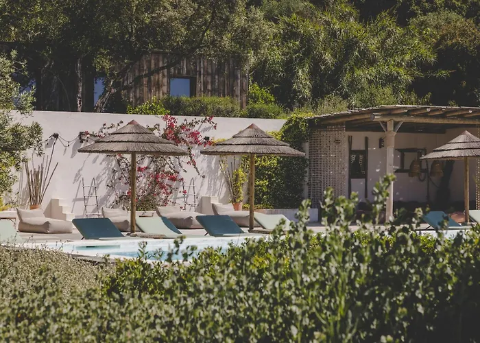 VILLA FLAKA Boutique Hôtel Confidentiel et Convivial