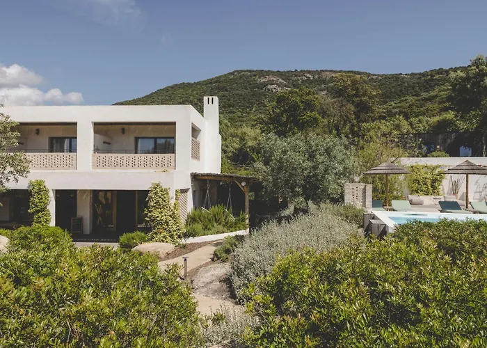 Villa Flaka Boutique Hotel Wellness