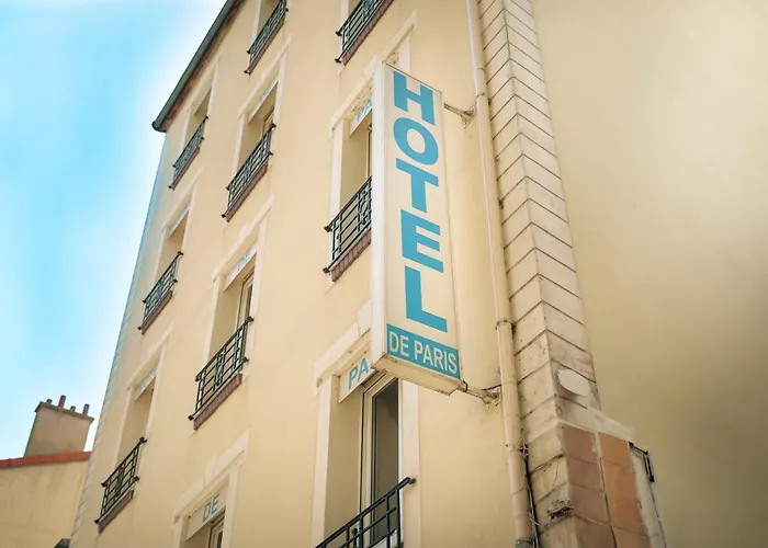 Hotel In Paris