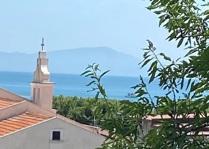 Hotel Caieta: la casa nella roccia Gaeta