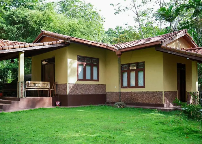 Tappers' Village Nature Resort & Retreat Centre, Kiriella